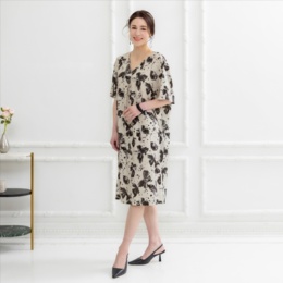 HANAE MORI チュニックワンピース