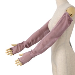 BOBSON SunSister シャイニーアームカバー