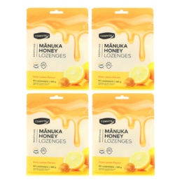 マヌカハニーのど飴UMF10+プロポリス160粒