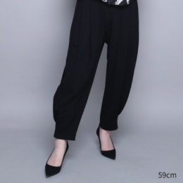 ANNE COQUINE 選べる股下ダンボールアラジンパンツ