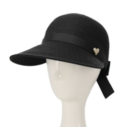 &LOVE バックリボンブレードキャップ