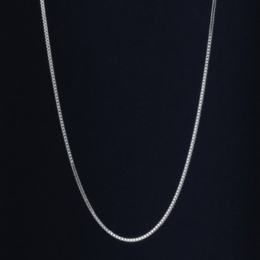 純プラチナ ベネチアンチェーンネックレス