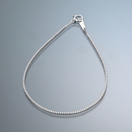 純プラチナ ベネチアンチェーン ブレスレット