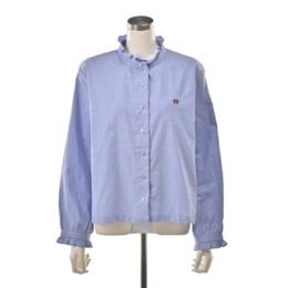 McGREGOR CLASSIC OXフリルシャツジャケット