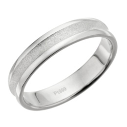 マエストロ 純プラチナ エトワール リング