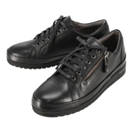 Sena Moon ソフト牛革レースアップシューズ