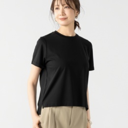 miilean 肌もっちデイリーTシャツ