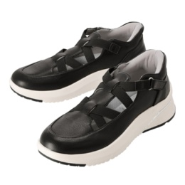 HIROKO KOSHINO FEMME スニーカーサンダル