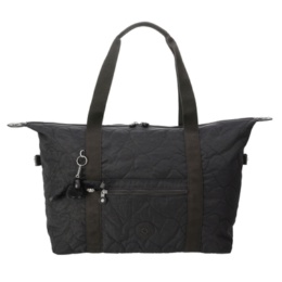 Kipling HEART アートM ボストンバッグ