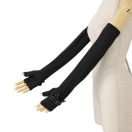 Pixie Heart UVカット/接触冷感 アームカバー