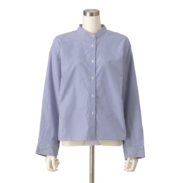 Pixie Heart 立体フォルム コクーンシャツ