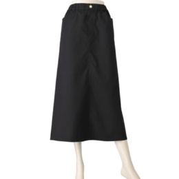 Pixie Heart 軽やかガーゼタッチ新感覚デニムスカート