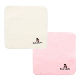 GRC QVC25周年記念ミニタオル2枚セット