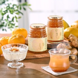  J’s 温活茶プレミアム 花梨生姜柚子茶2本セット