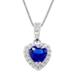 エイメン シルバー925 ハートデザイン ペンダント