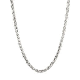 エイメン ステンレス スピガチェーン ネックレス