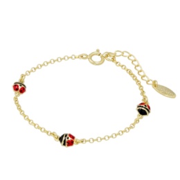 エイメン シルバー925 ステーション デザイン ブレスレット