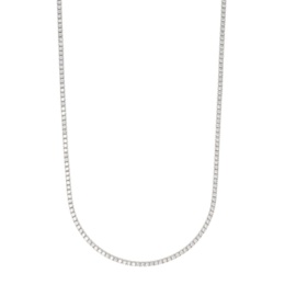 エイメン シルバー925 テニスネックレス
