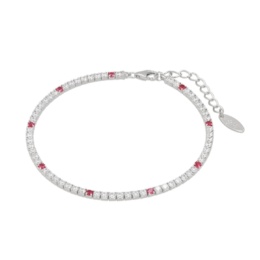 エイメン シルバー925 テニスブレスレット