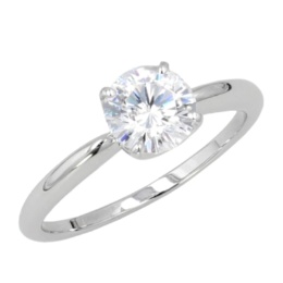 DIAMONIQUE ヴィーナスアロー SV925 リング 約1.0ct