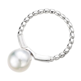  IRIS・SPIRA 和真珠フィットリンググレー系8.0mm