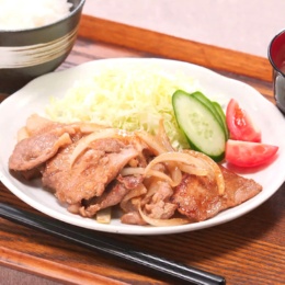 九州産黒豚しょうが焼[150g×11]