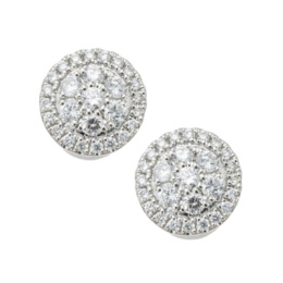 PT カナディアンダイヤモンドピアス 計0.44ctUP