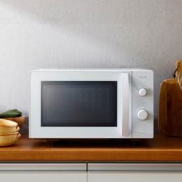  東芝 フラット単機能レンジ 17L