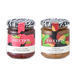 フォション人気のジャム2種セット