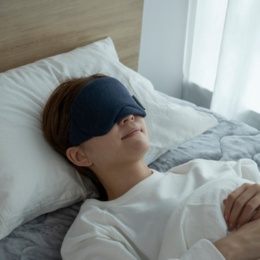 Recovery Sleep アイマスク