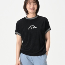 FILA UV ソフトパイルアクティブプルオーバー