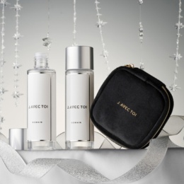 J.AVEC TOI Vローション ROMAIN2本 ミラーポーチ付セット