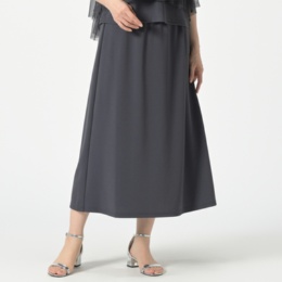  CARRIERE 大人のリラックスナロースカート