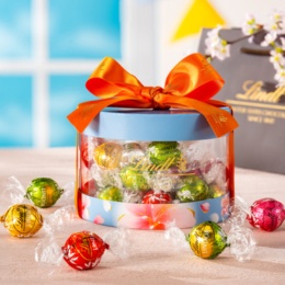  リンドール 25周年記念ギフトボックス 5×5 25個入