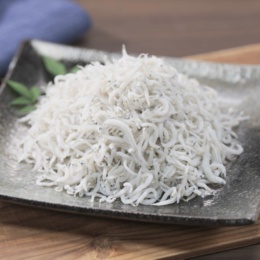 茨城県 大洗産しらす干し 130g×3パック