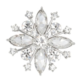 JinkaNezu エトワール ビジュー ブローチ