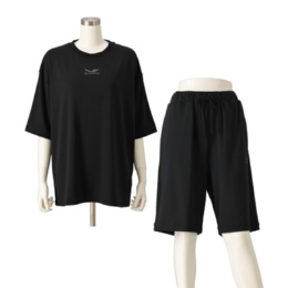 SIXPADリカバリーウェア上下カラー・サイズ選べる2点セット