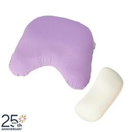 カラダにフィットする枕トリプルサポート&ミニクッション付