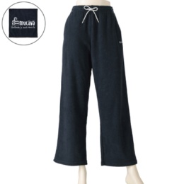 mucava イフミック 両面パイルロングパンツ ハンカチ付