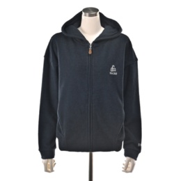 mucava イフミック 両面パイルフーディ