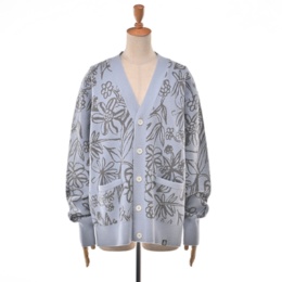 mucava イフミック ミニモコカーディガン