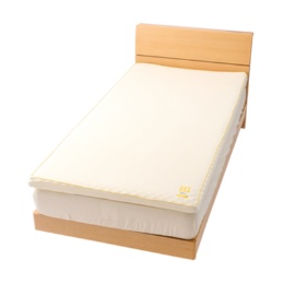 西川 睡眠Labo Dots ヘルシーマットレス セミダブル