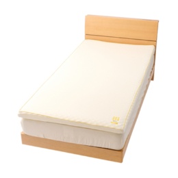 西川 睡眠Labo Dots ヘルシーマットレス ダブル