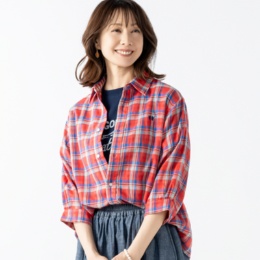 McGREGOR CLASSIC ダブルガーゼシャツ