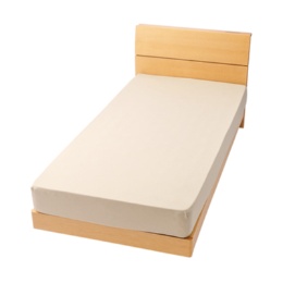 京都西川 のびのびフィットシーツ S-SDサイズ兼用