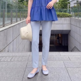 Provador リフレ綿使用クールハイテンションUVレギテコパンツ