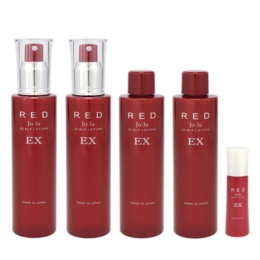 Jo-Ju RED ローションEX120ｍL2+2ナビお気Spset