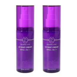 プレミアルック UVミストクリーム80ml 2pset