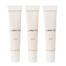  J.AVEC TOI 多機能UVクリームMISAELIII15g×3本