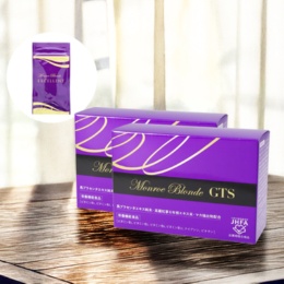 モンローブロンドGTSエナジードリンク20本サプリ特別セット